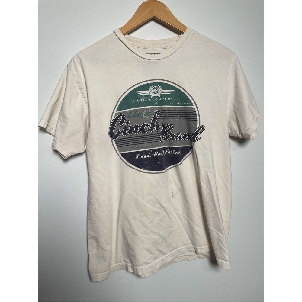 Cinch jeans t-shirt